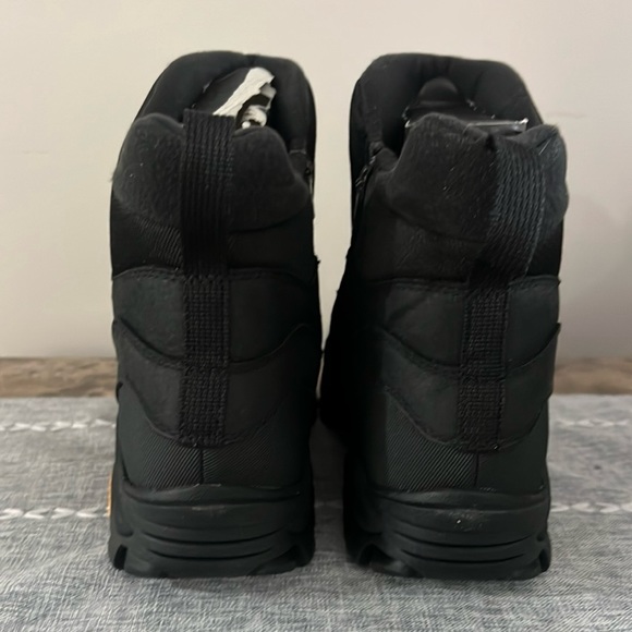 SOLD NEW Merrell Coldpack 3 Thermo Tall Zip Waterproof Snowboots 11.5 Reg. $190 - Picture 7 of 12
